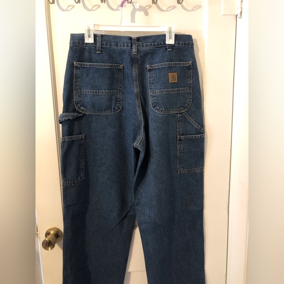 Men’s Carhartt utility dungaree Never worn (no tag). - Picture 2 of 3